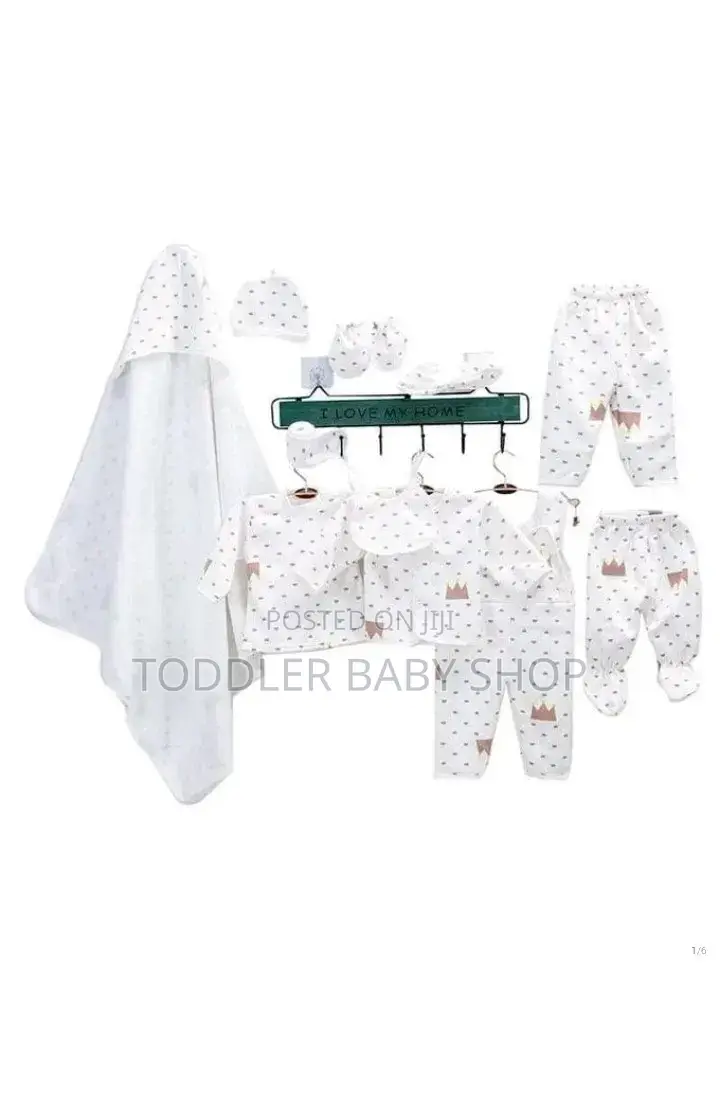 11piece Baby Wear