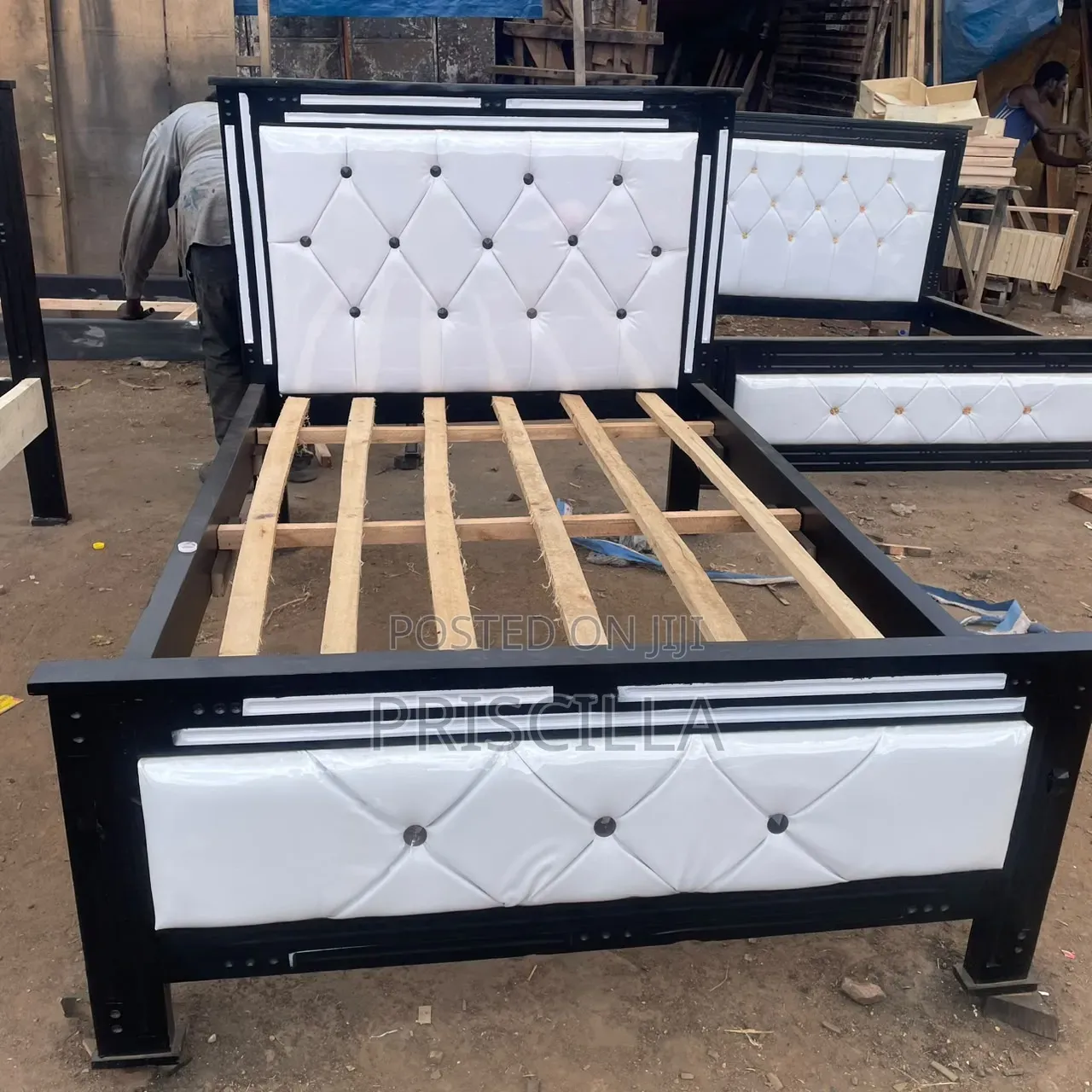 Brand New 4by6 Beds