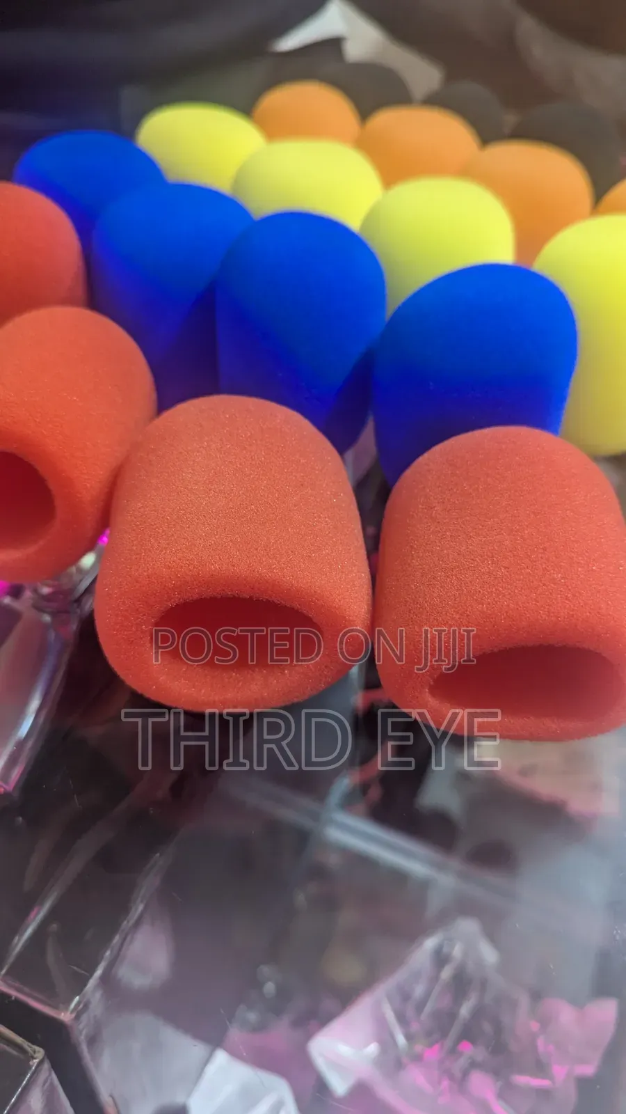 Microphone Sponge / Cover (5 Pieces)