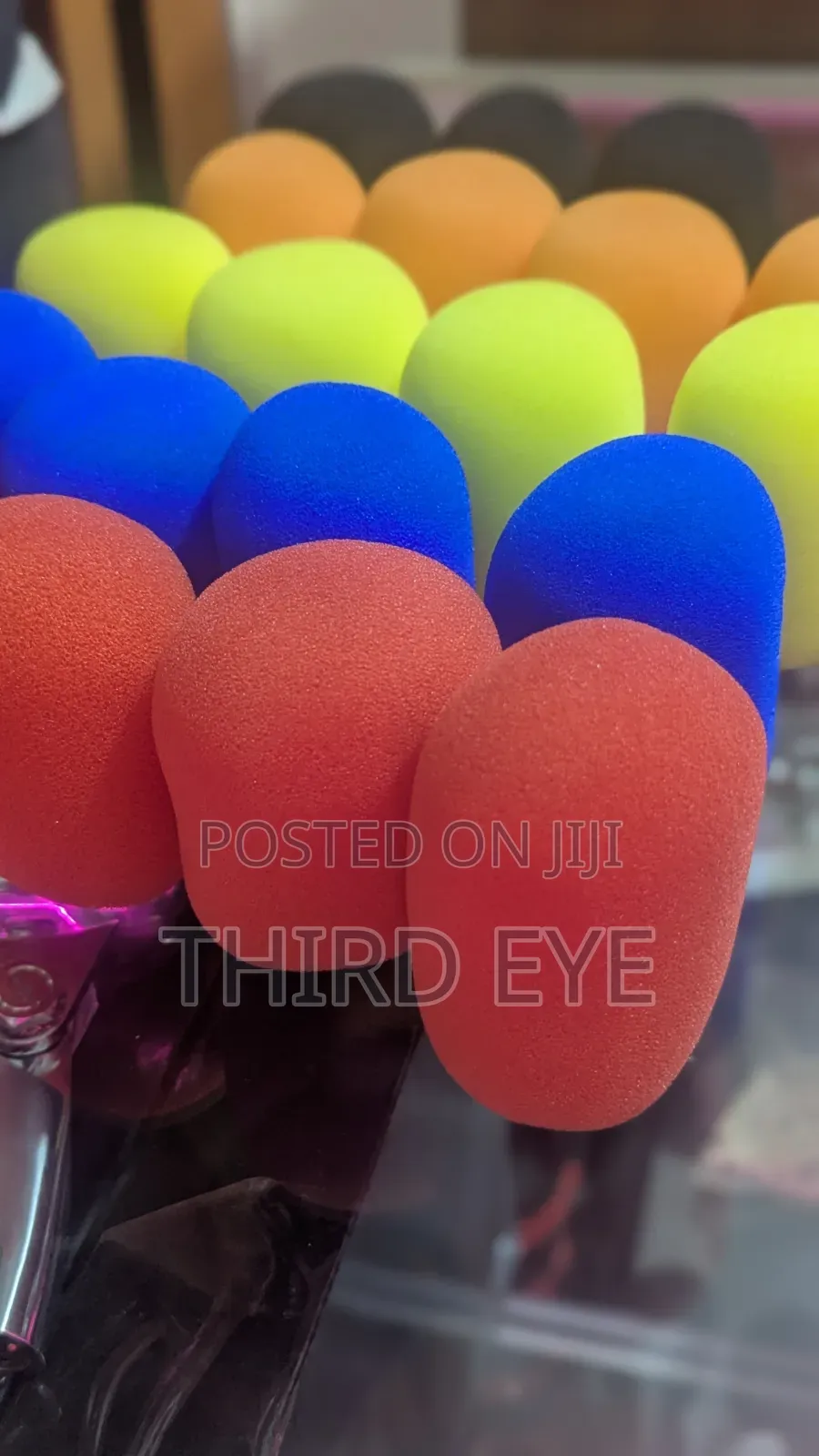 Microphone Sponge / Cover (5 Pieces)