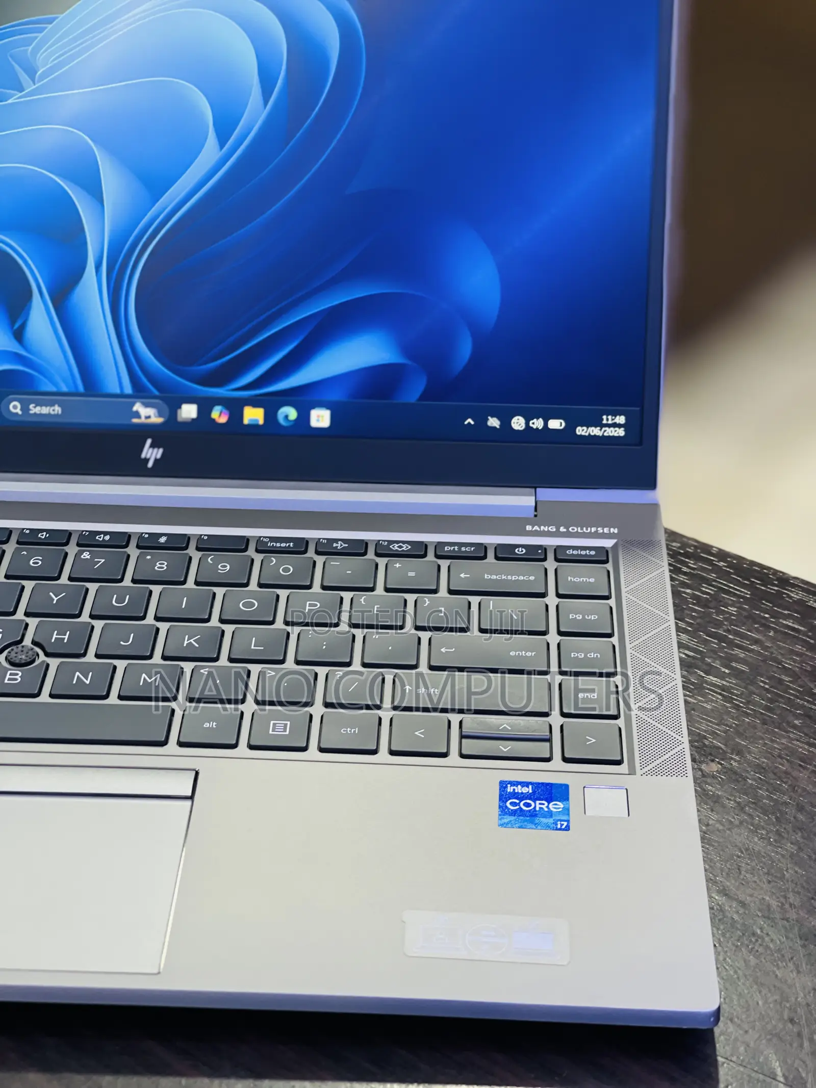 Laptop HP ZBook Firefly G8 16GB Intel Core i7 SSD 512GB