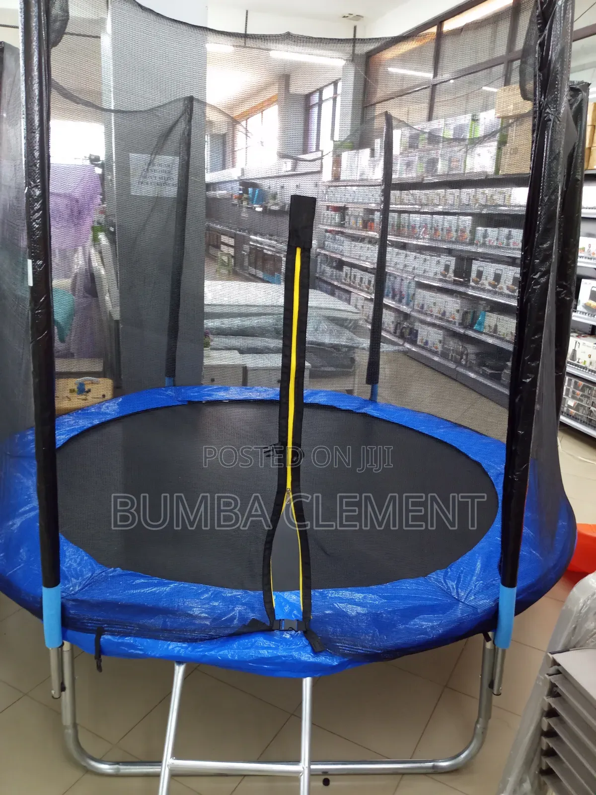 8 Feet Trampoline
