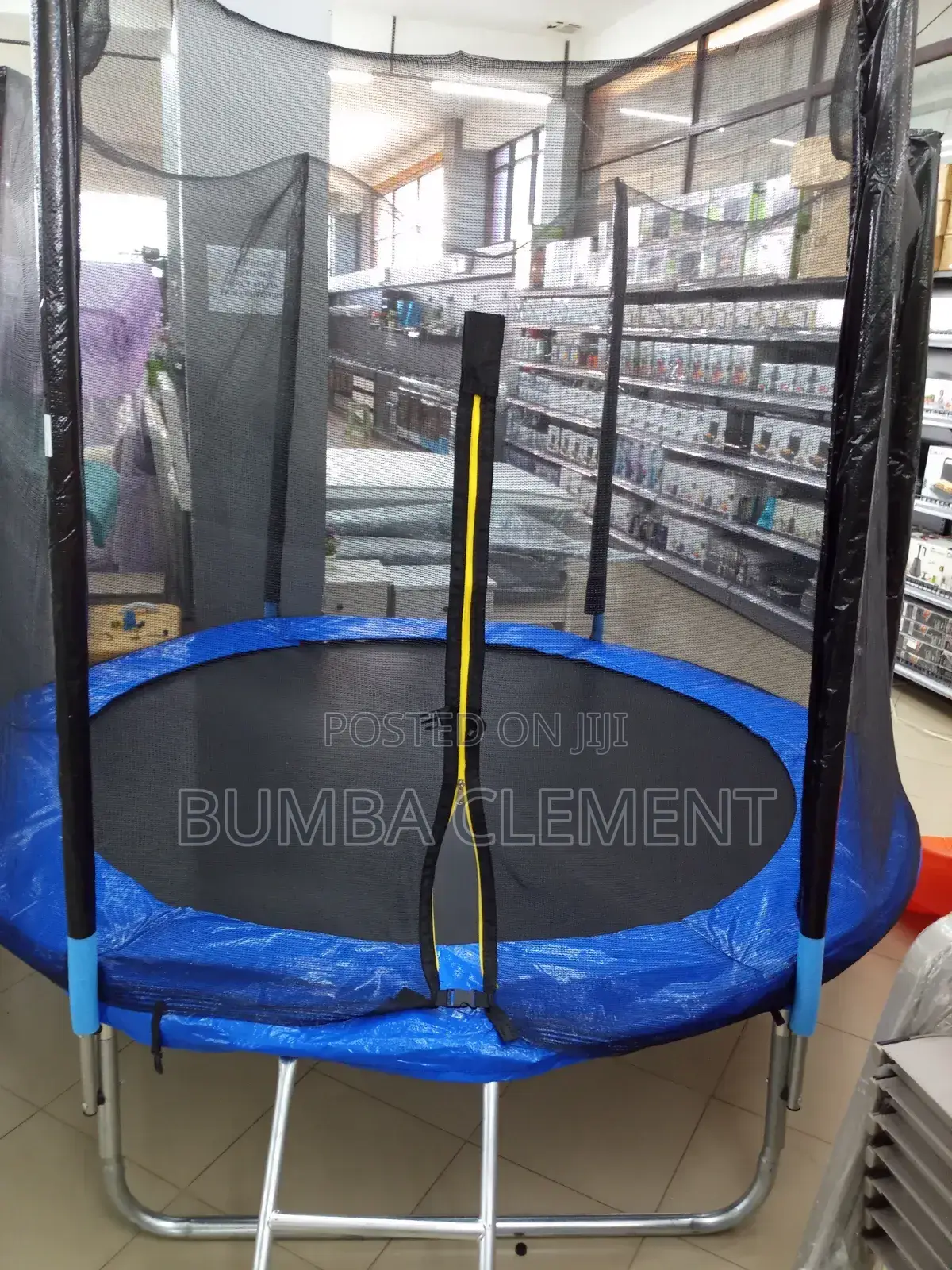 8 Feet Trampoline