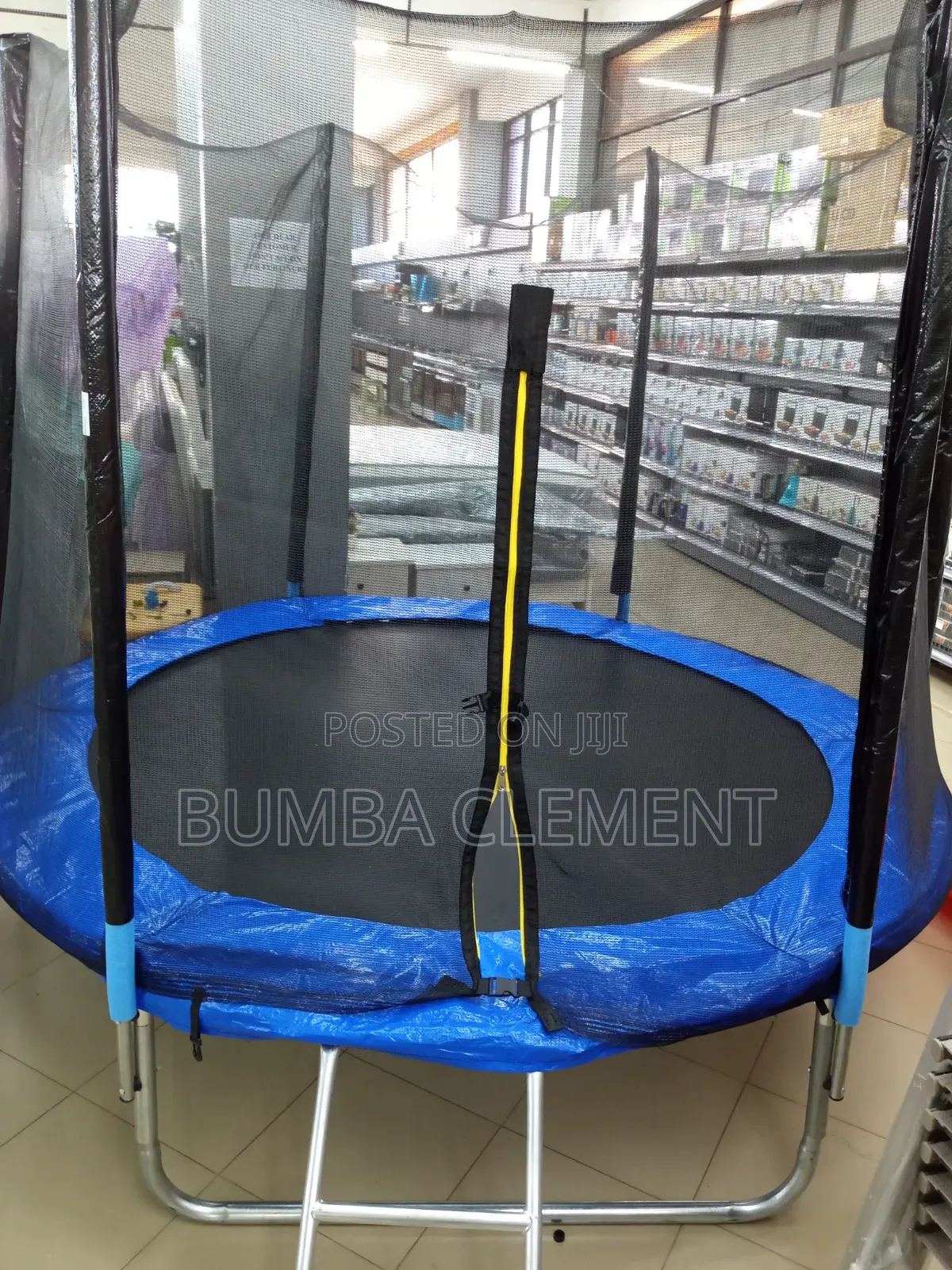 8 Feet Trampoline