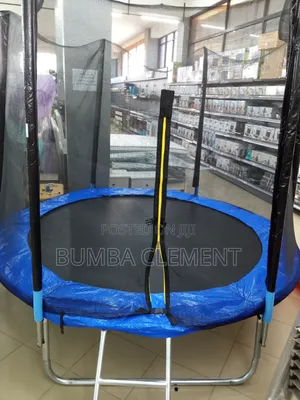 8 Feet Trampoline
