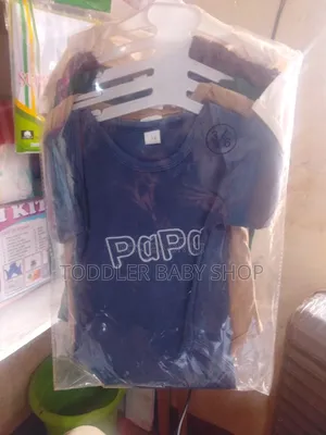 5 Piece Baby Body Suits