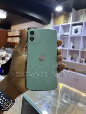 Apple iPhone 11 128 GB Green