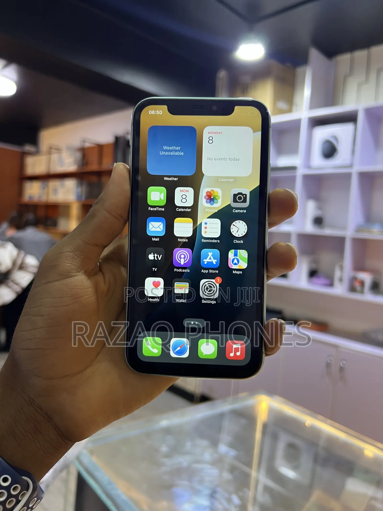 Apple iPhone 11 128 GB Green