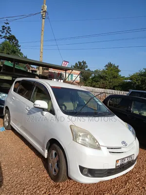 Toyota Passo 2015 White
