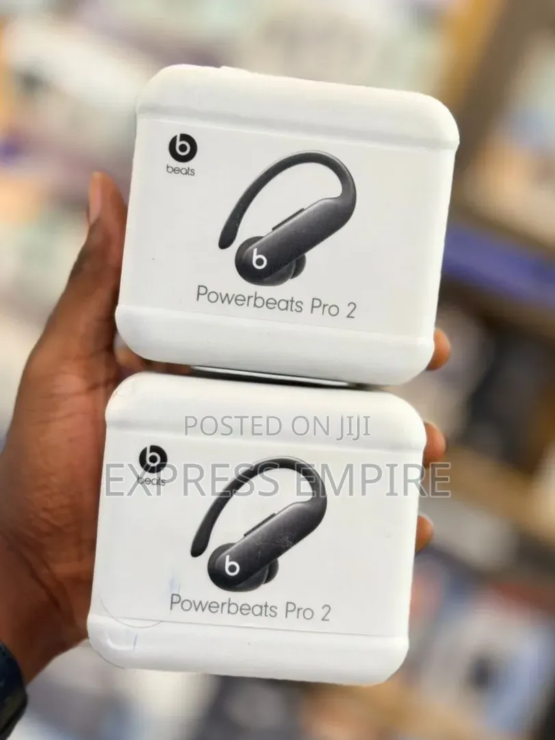 Powerbeats Pro 2 Headsets