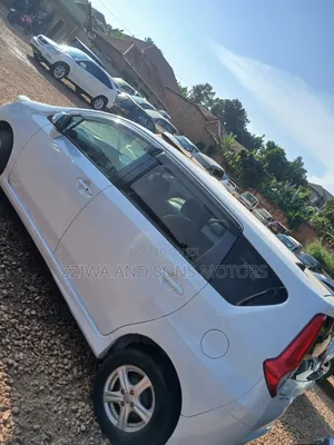 Toyota Passo 2015 White