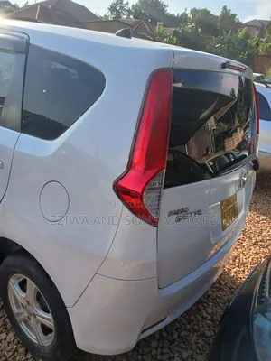 Toyota Passo 2015 White