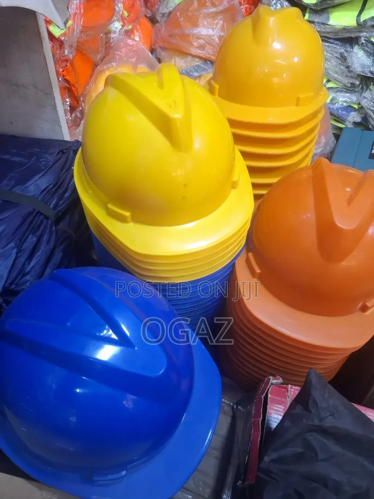 Safety Helmets