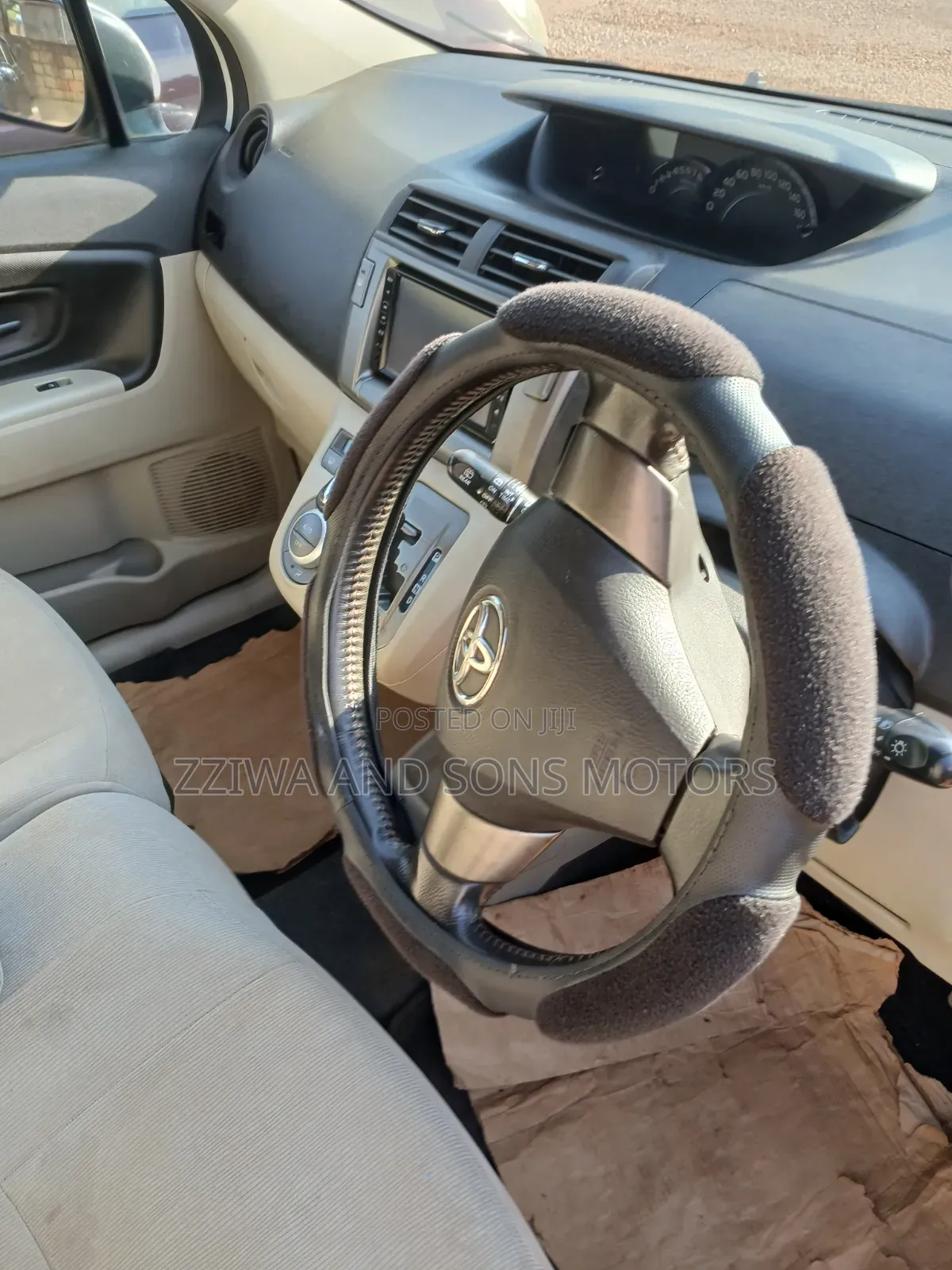 Toyota Passo 2015 White