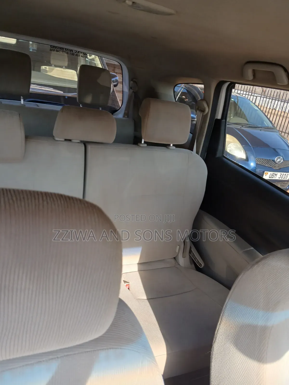 Toyota Passo 2015 White