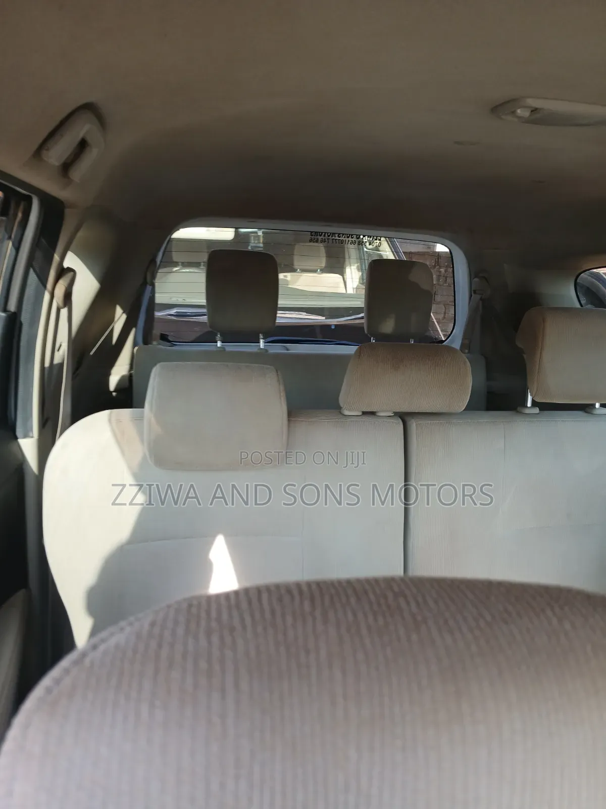 Toyota Passo 2015 White