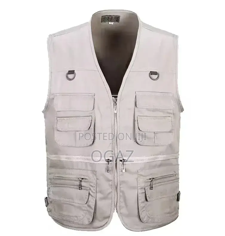Heavy Media Jackets