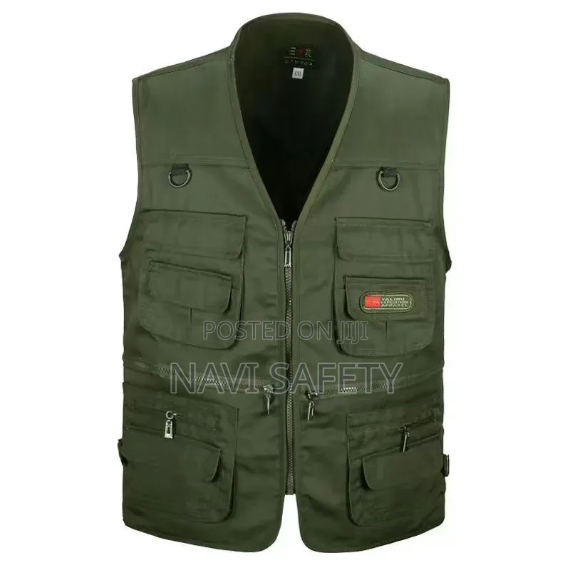 Heavy Media Jackets