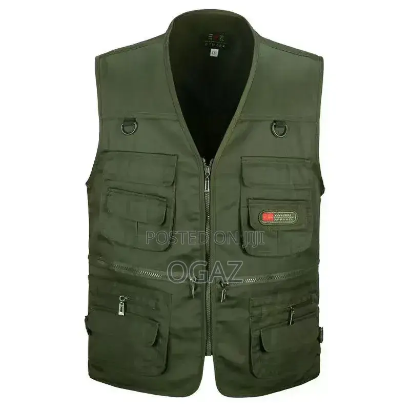 Heavy Media Jackets