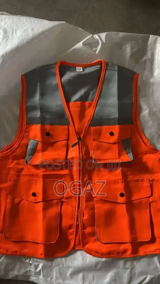 Heavy Media Jackets