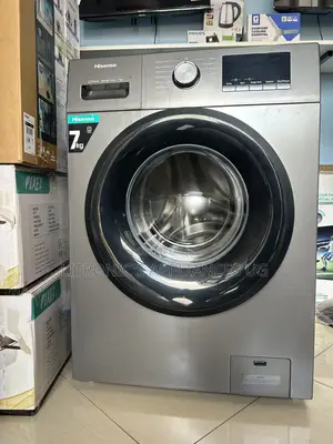 7kg Hisense Washing Machine Used