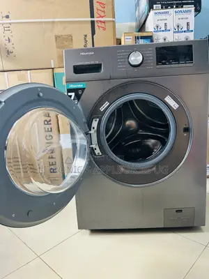 Hisense 7kg Washing Machine Used