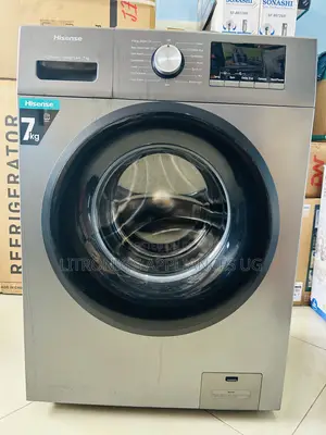 Hisense 7kg Washing Machine Used