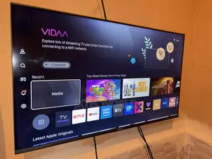 42 Inches Hisense Smart Tv