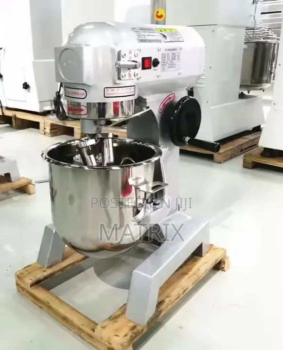 10l Commercial Planetary Cake Dough Mixer - B10