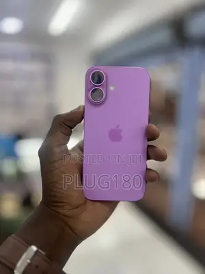 Apple iPhone 16 128 GB Pink