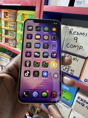 Apple iPhone 12 64 GB Green