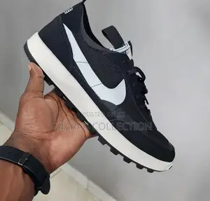 Nike Waffle Debut Men’S Sneakers