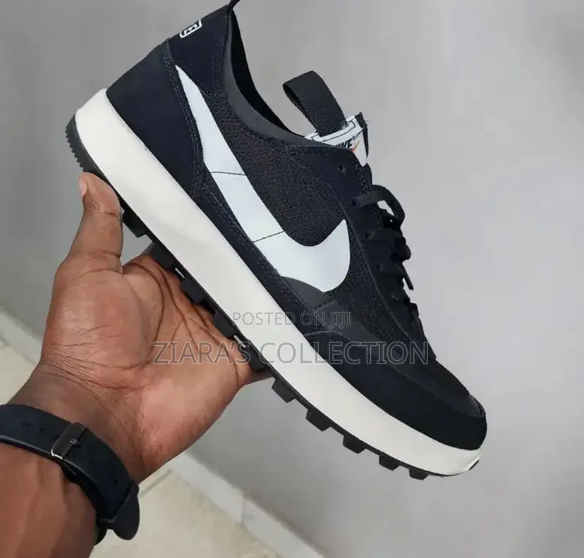 Nike Waffle Debut Men’S Sneakers