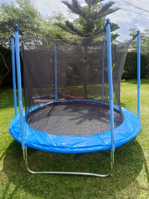 Trampoline (8 Feet))