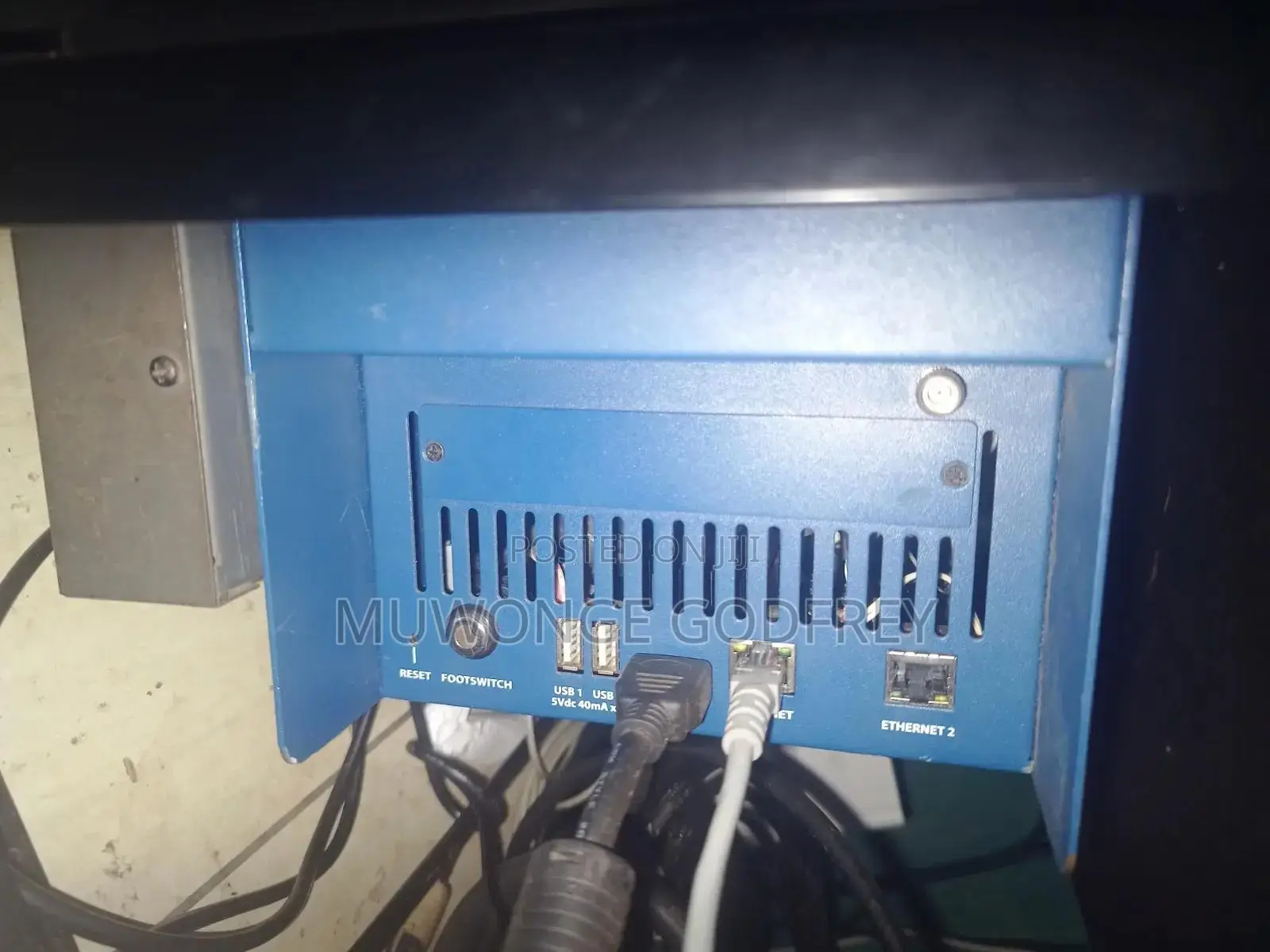 Sound Craft Ui24r Digital Audio Mixer