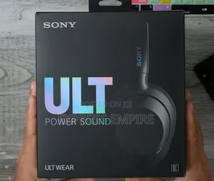 Sony Ult Power Sound Headphones