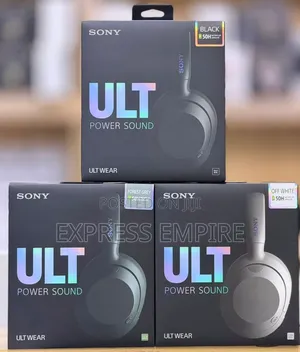 Sony Ult Power Sound Headphones