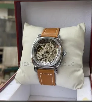 This Is a Forsining Tyrant Mechanical Watch