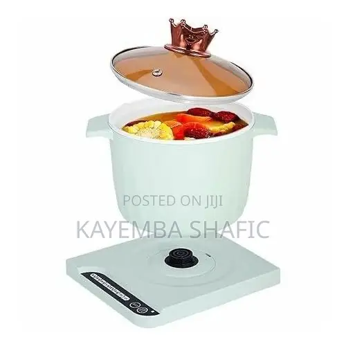 Huiran Multifunctional 1.5l Mini Electric Hot Pot Rice Cooker