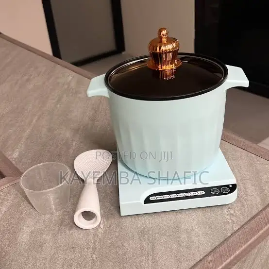 Huiran Multifunctional 1.5l Mini Electric Hot Pot Rice Cooker