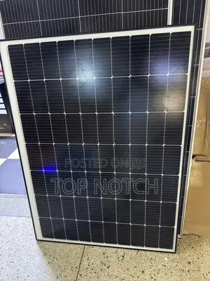 265w Monocrystaline Solar Panel