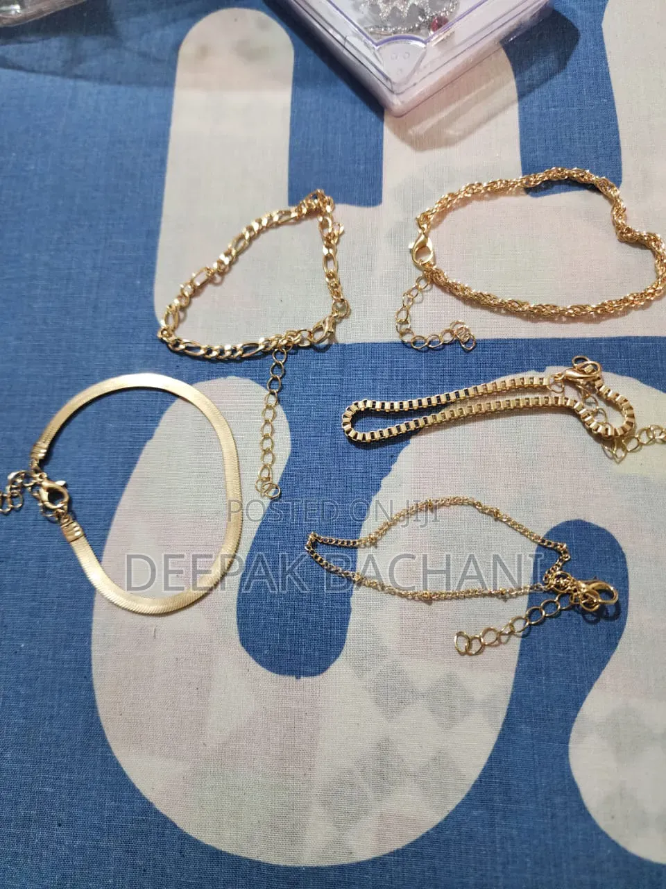 New Jewelry