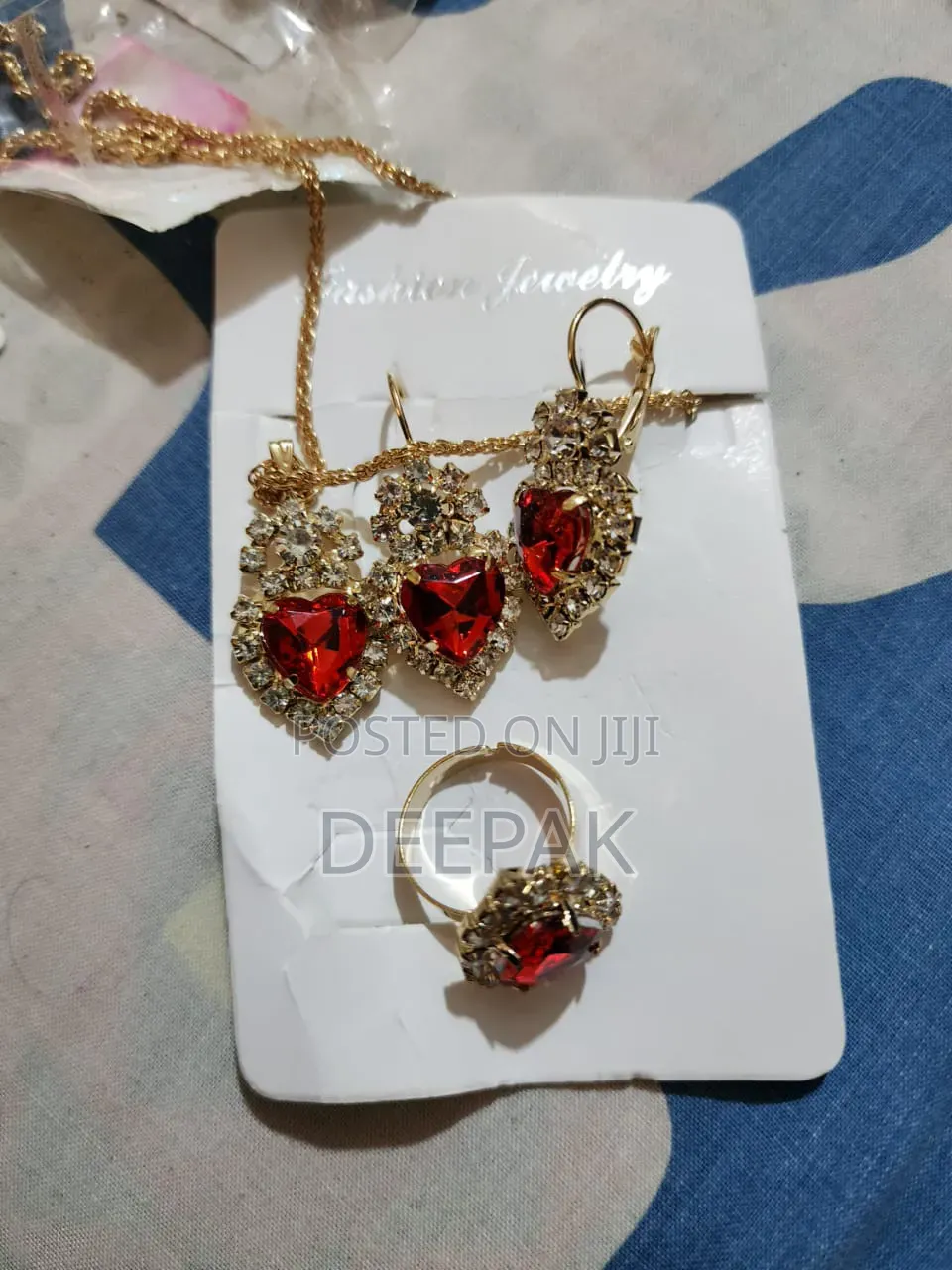 New Jewelry