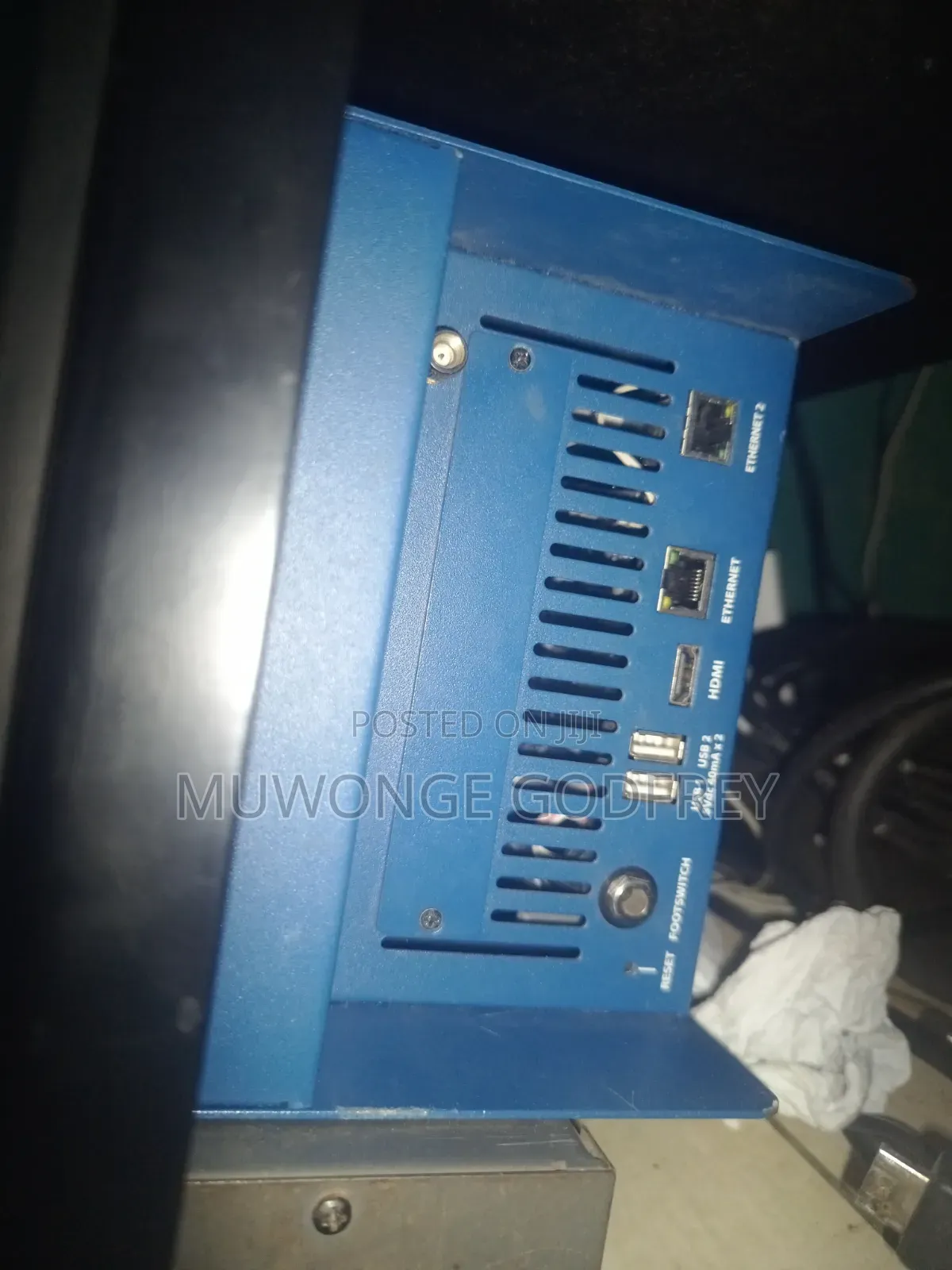 Sound Craft Ui24r Digital Audio Mixer