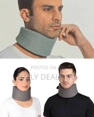 Soft Cervical Collar Adjustable Neck Brace