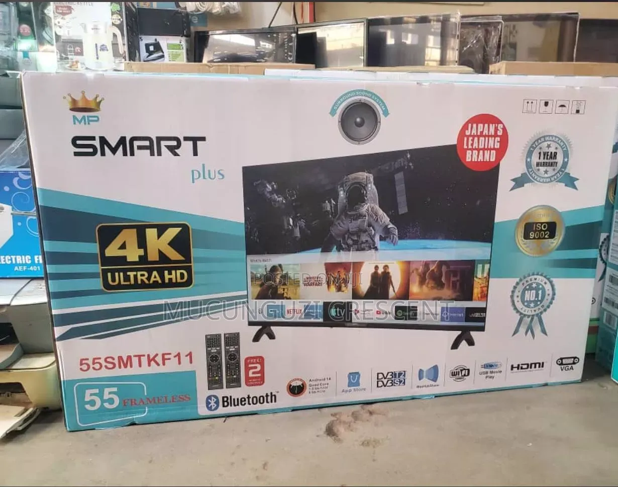 Smart Plus Uhd Screen