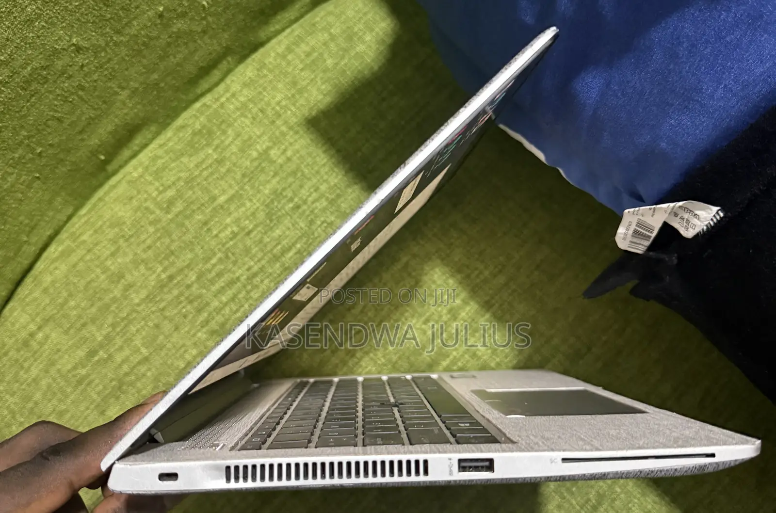 Laptop HP EliteBook 840 G5 16GB Intel Core i7 SSD 512GB