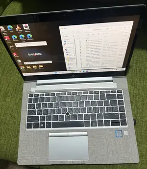 Laptop HP EliteBook 840 G5 16GB Intel Core i7 SSD 512GB