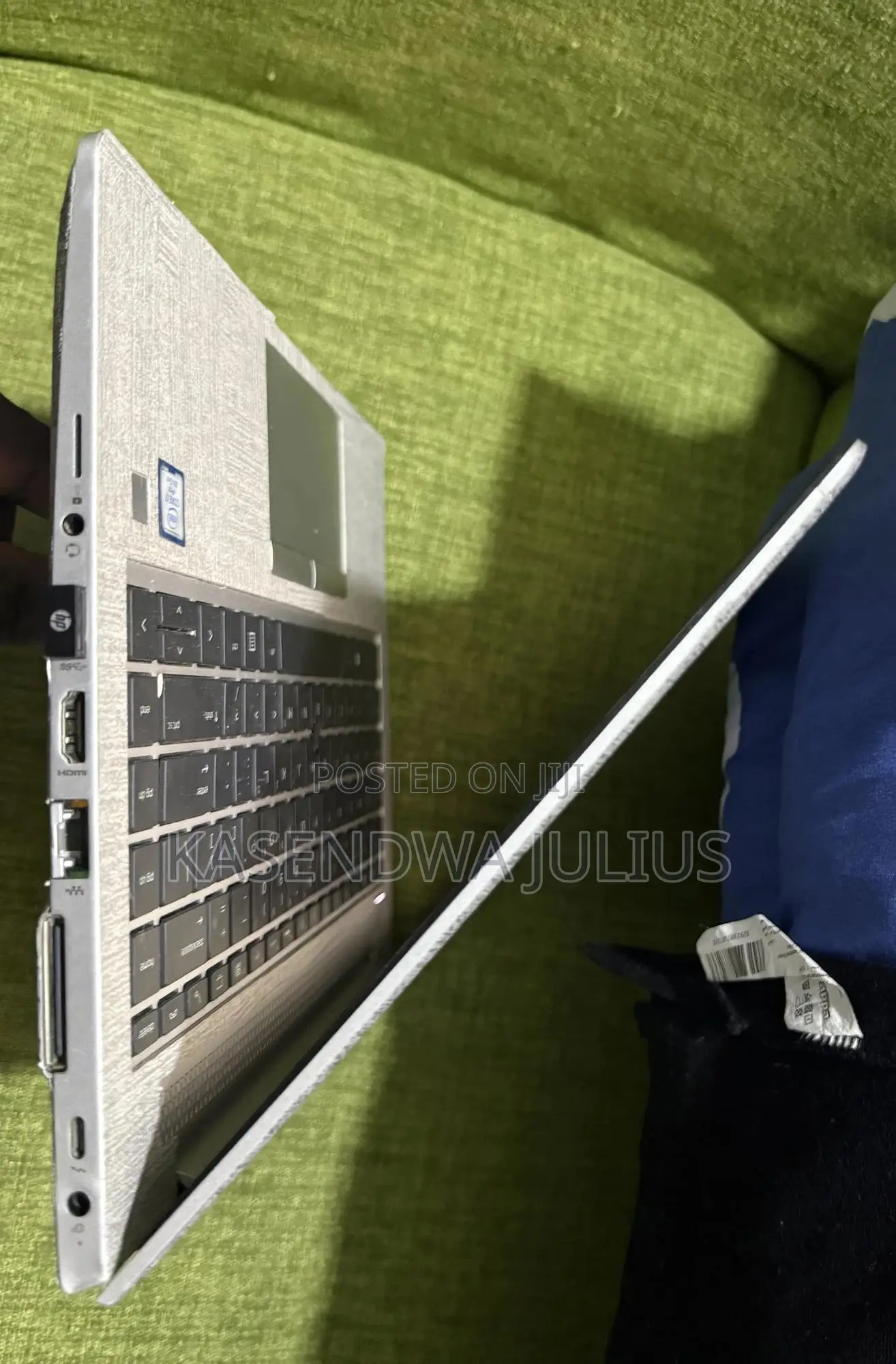 Laptop HP EliteBook 840 G5 16GB Intel Core i7 SSD 512GB