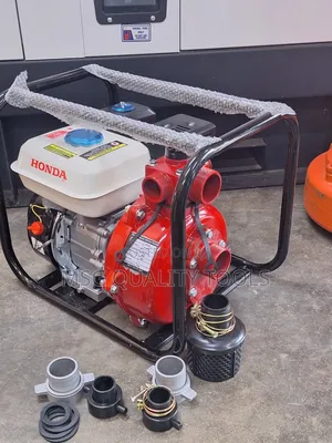 High Pressure Water Pump